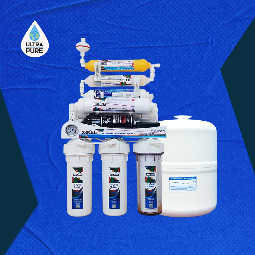 فلتر كوجين ٩ مراحل