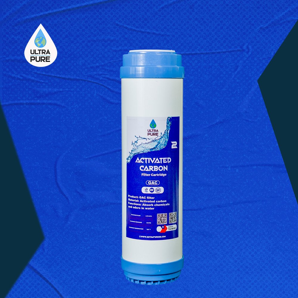 شمع حبيبات الكربون الترا بيور تايوانى (مرحلة ثانية)