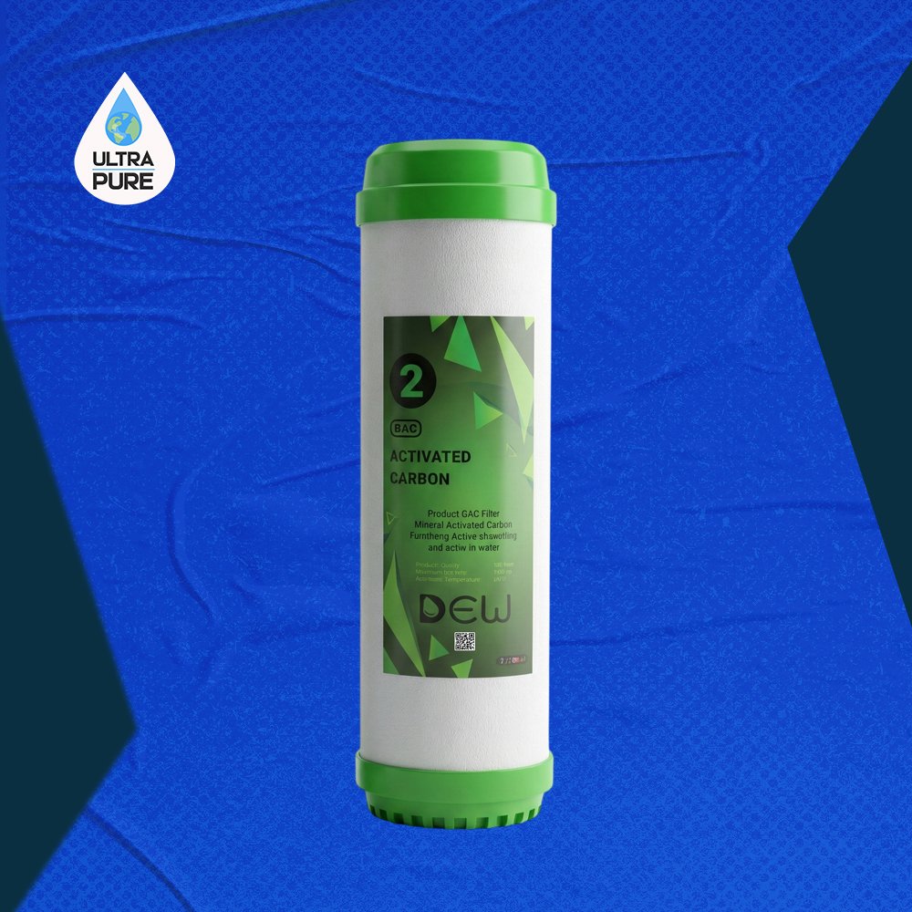 شمعة حبيبات الكربون ديو DEW – صنعت فى مصر